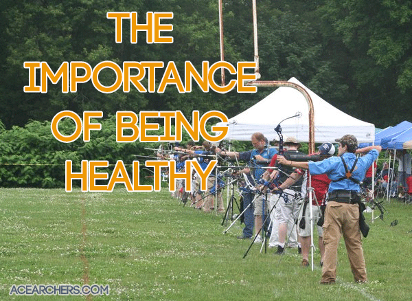 Importance Of Being Healthy