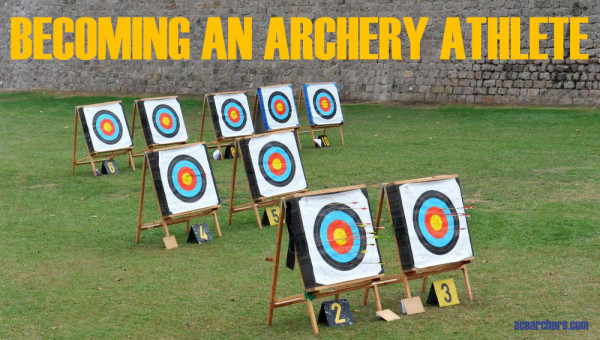 How to become an archery athlete