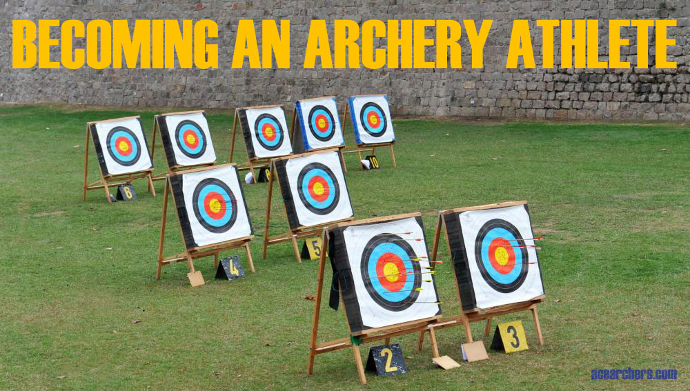 Who is An Athlete? - Ace Archers