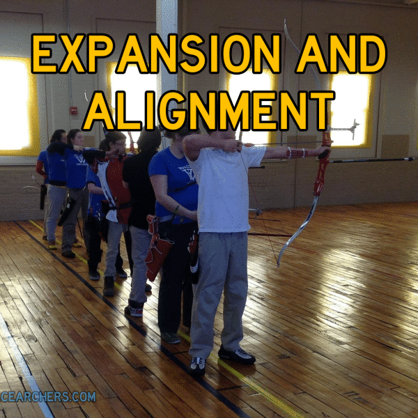 Expansion And Alignment
